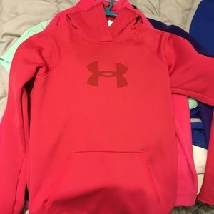 Under Armour hoodie